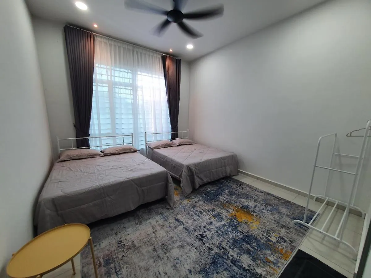Aya Homestay Bandar Melaka 0*, Malacca Malaysia