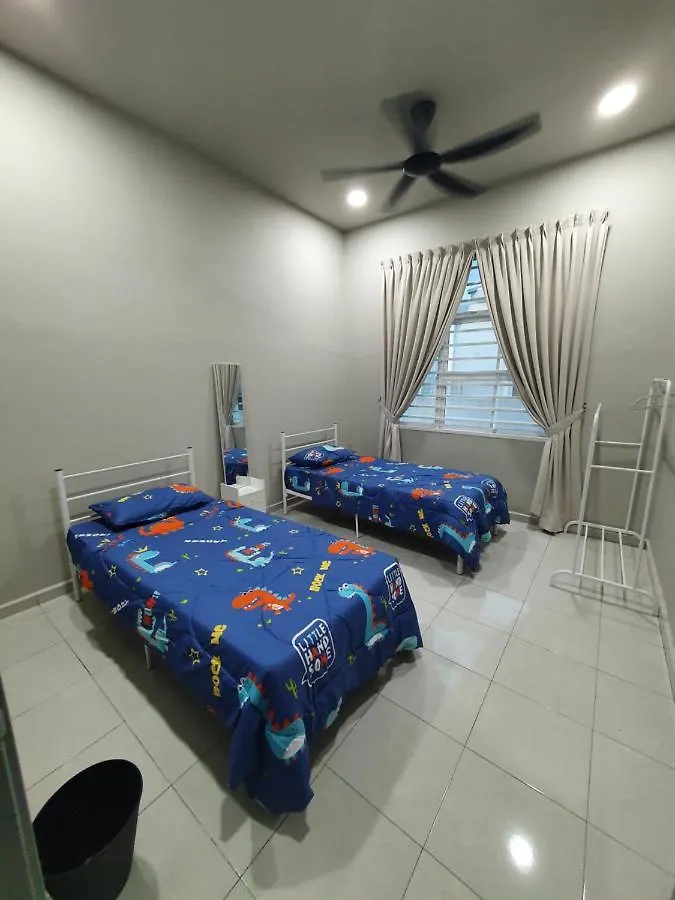 Aya Homestay Bandar Melaka 0*, Malacca