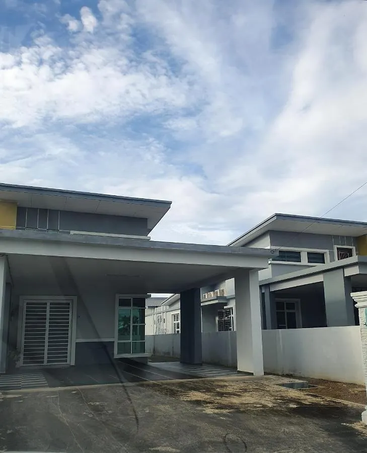 Holiday home Aya Homestay Bandar Melaka
