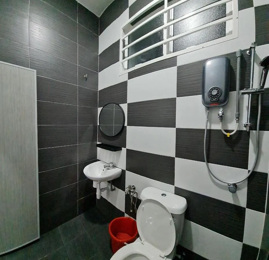 Holiday home Aya Homestay Bandar Melaka Malaysia