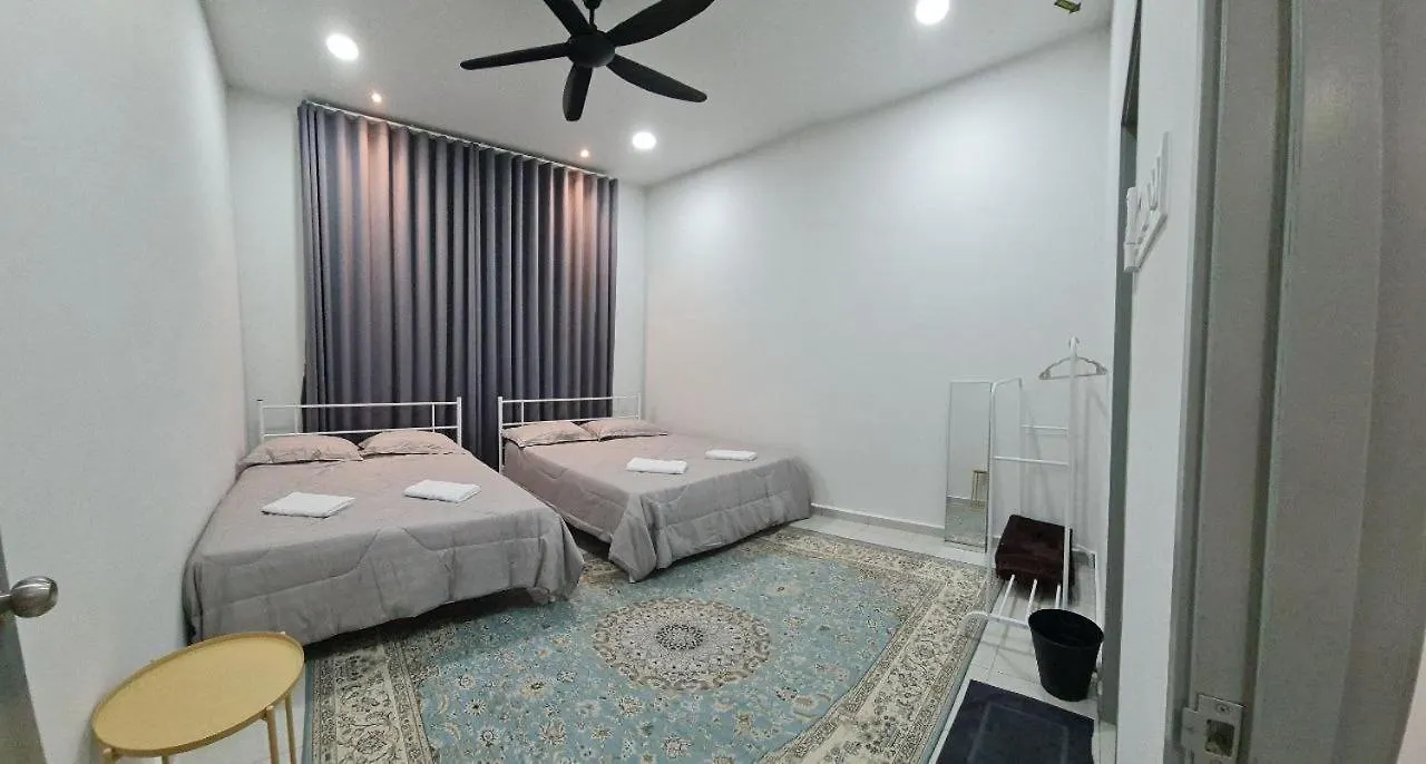 Aya Homestay Bandar Melaka Malaysia