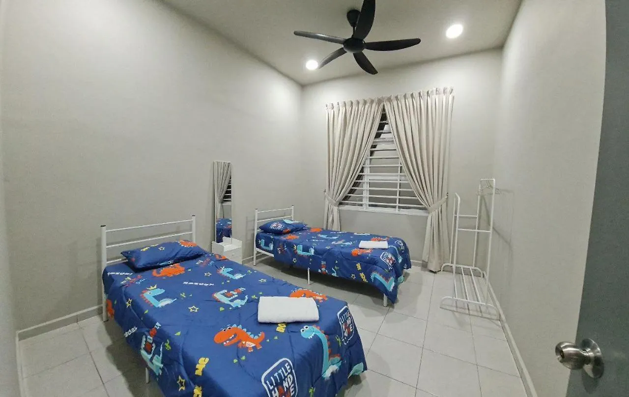 Aya Homestay Bandar Melaka Holiday home Malacca