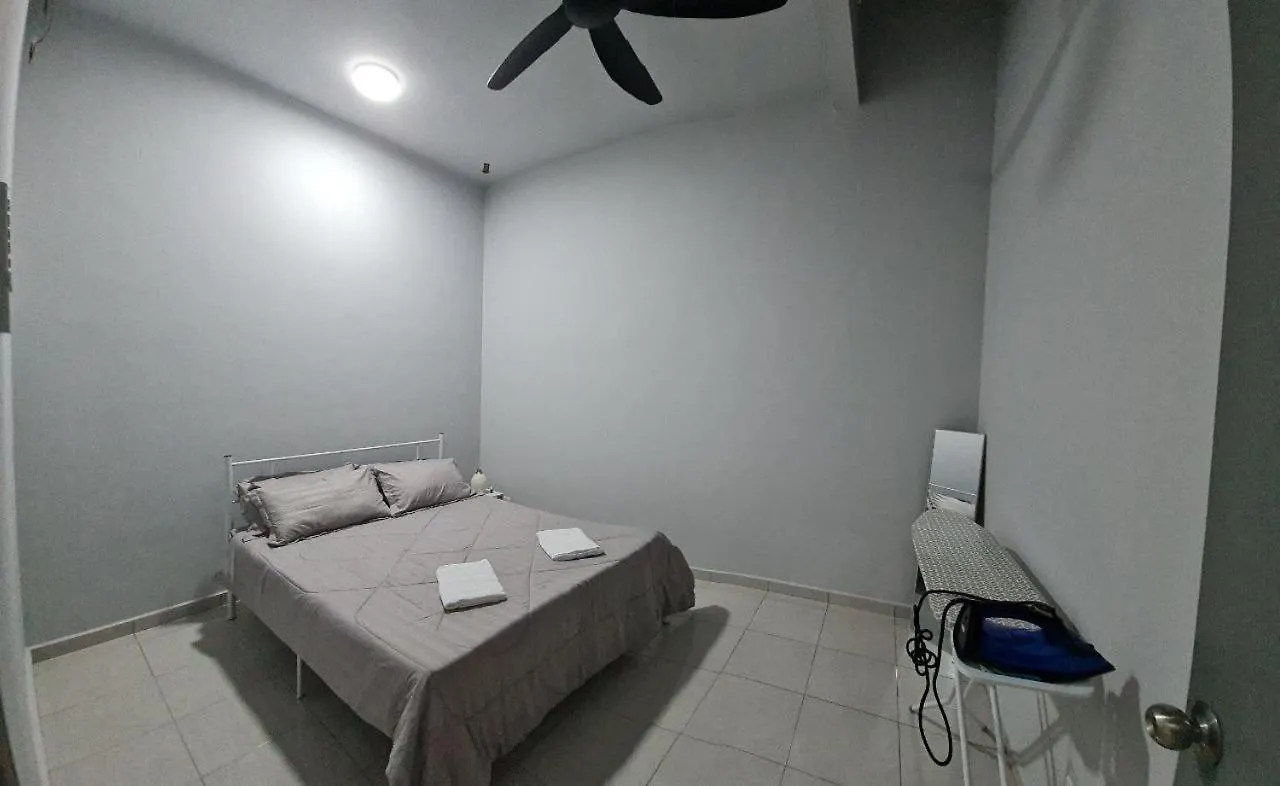 Holiday home Aya Homestay Bandar Melaka