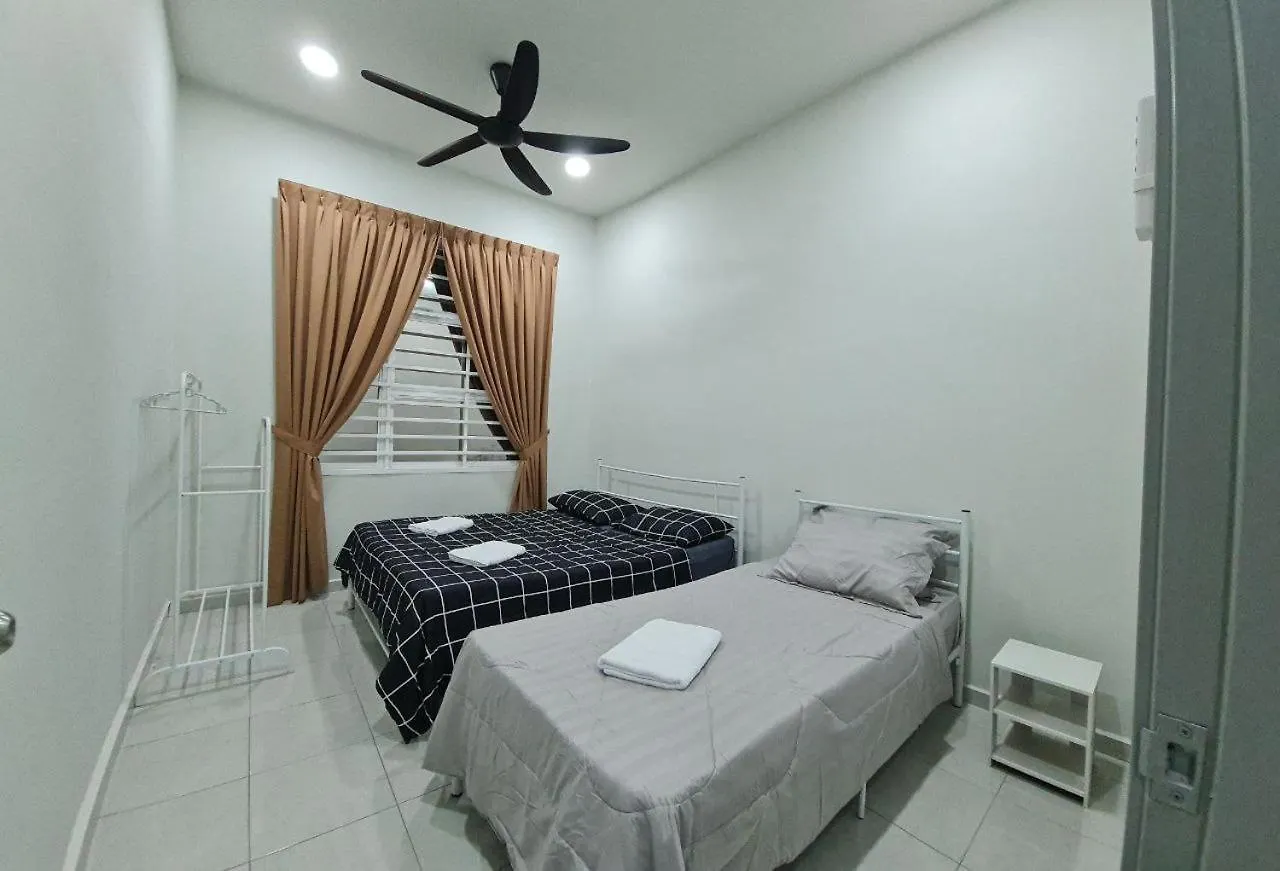 Aya Homestay Bandar Melaka Malaysia